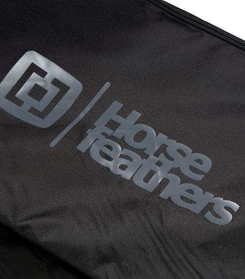 Horsefeathers Voyager Board Bag - Black Σάκος Snowboard - Image 8