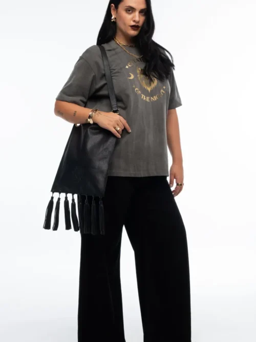 Peace & Chaos Creatures T-shirt Γυναικεία Μπλούζα - Image 3