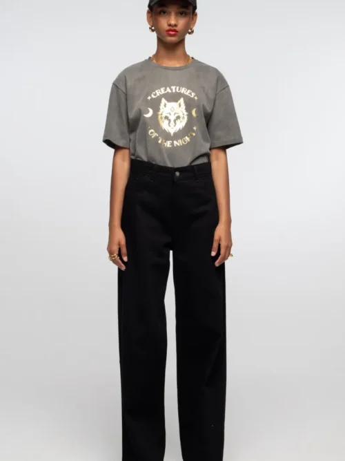 Peace & Chaos Creatures T-shirt Γυναικεία Μπλούζα - Image 8