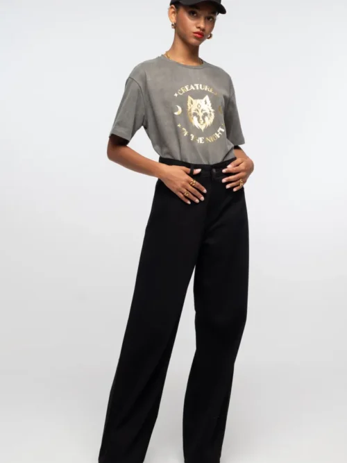 Peace & Chaos Creatures T-shirt Γυναικεία Μπλούζα - Image 10