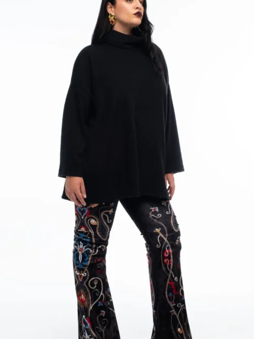 Peace & Chaos Dusk Pants - Velvet Γυναικείο Παντελόνι - Image 8