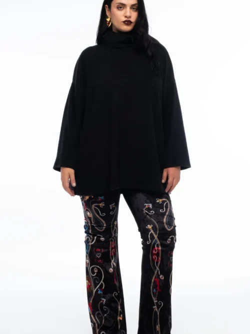 Peace & Chaos Dusk Pants - Velvet Γυναικείο Παντελόνι - Image 9