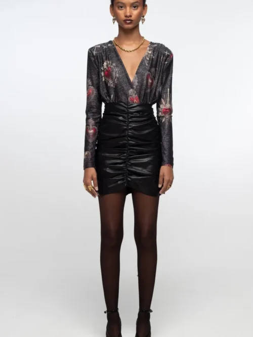 Peace & Chaos Elisium Bodysuit Γυναικεία Μπλούζα - Image 5