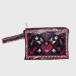 γυναικείο τσαντάκι με παγέτες από την peace and chaos, legacy pouch sequin