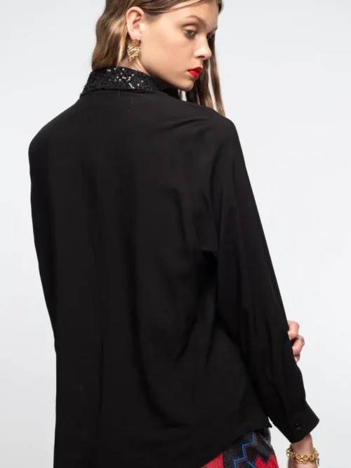 Peace & Chaos Mineral Shirt - Rayon Γυναικείο Πουκάμισο - Image 5