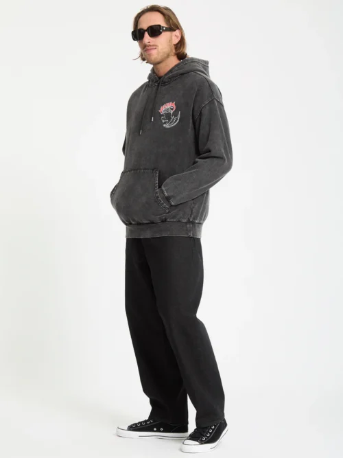 Volcom Nightwasher Hoodie Ανδρικό Φούτερ - Image 5
