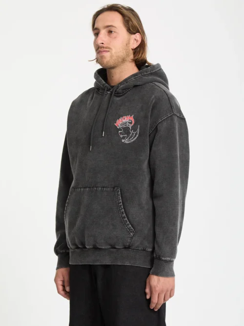 Volcom Nightwasher Hoodie Ανδρικό Φούτερ - Image 8