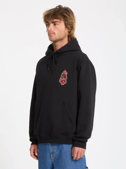 Volcom Watanite Hoodie Ανδρικό Φούτερ - Image 10