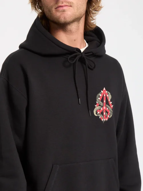 Volcom Watanite Hoodie Ανδρικό Φούτερ - Image 6