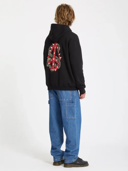 Volcom Watanite Hoodie Ανδρικό Φούτερ - Image 8