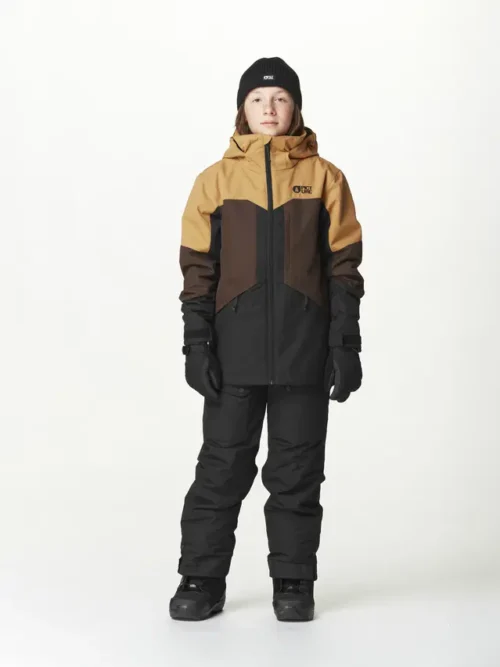 παιδική σαλοπέτα σε χρώμα μαύρο της εταιρίας Picture.