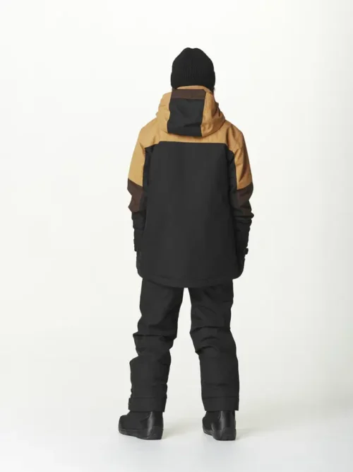 παιδική σαλοπέτα σε χρώμα μαύρο της εταιρίας Picture.