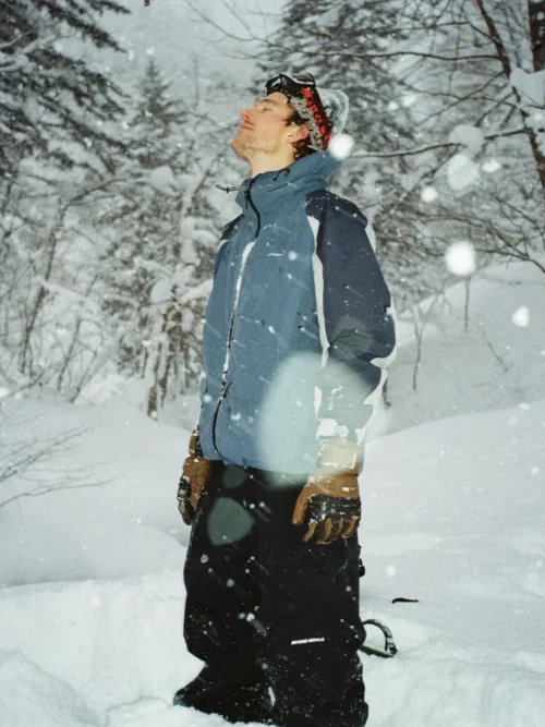Beyond Medals Park Pants - Snow Pants Παντελόνι - Image 15