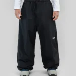 παντελόνι για σκι σε μαύρο χρώμα από την beyond medals, park pants