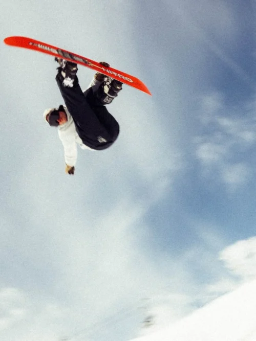 Beyond Medals Park Pants - Snow Pants Παντελόνι - Image 5