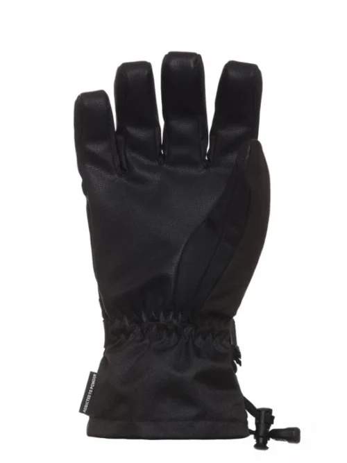 γάντια για χιονοδρομία σε μαύρο χρώμα από την horsefeathers, cornell snow gloves