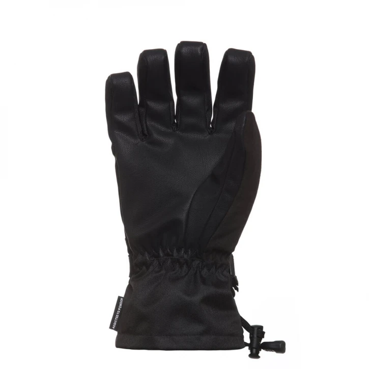 γάντια για χιονοδρομία σε μαύρο χρώμα από την horsefeathers, cornell snow gloves