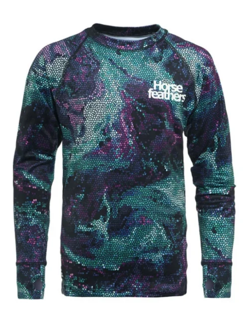 παιδικό ισοθερμικό σετ από την horsefeathers, matar thermal youth set