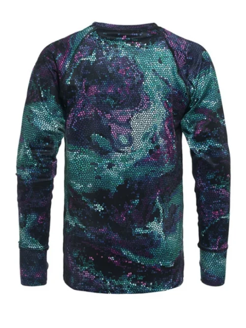 παιδικό ισοθερμικό σετ από την horsefeathers, matar thermal youth set