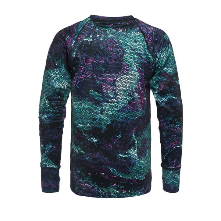 παιδικό ισοθερμικό σετ από την horsefeathers, matar thermal youth set