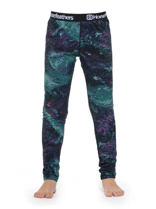 παιδικό ισοθερμικό σετ από την horsefeathers, matar thermal youth set