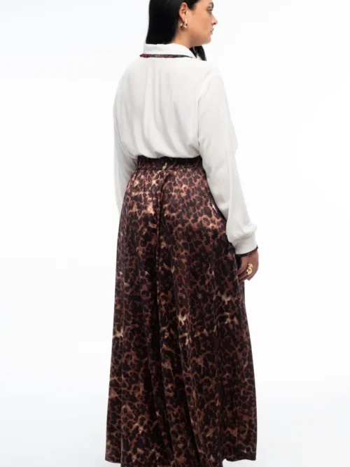 Peace & Chaos Rosette Long Skirt Φούστα - Image 10