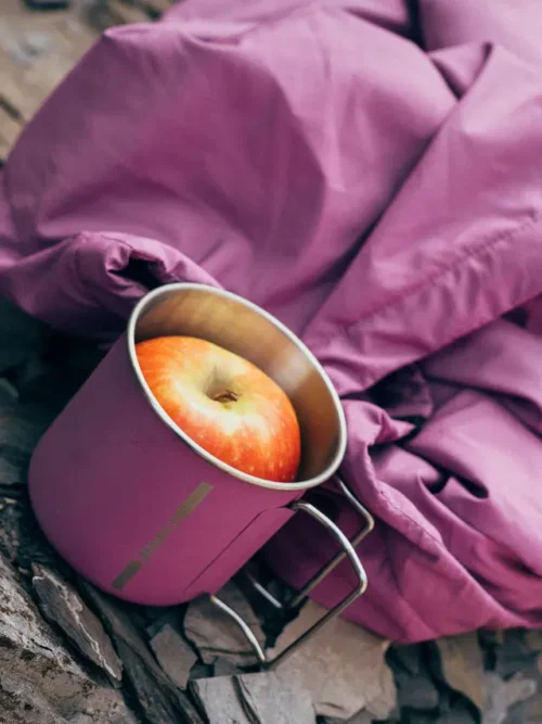 κούπα σε ροζ χρώμα από την picture, beavy cup