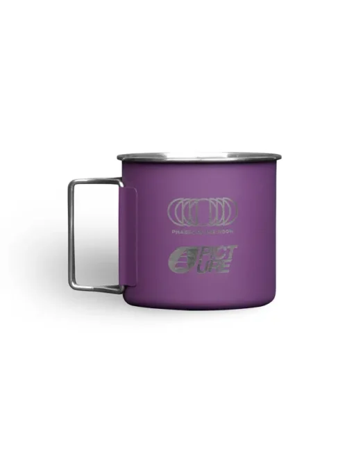 κούπα σε ροζ χρώμα από την picture, beavy cup