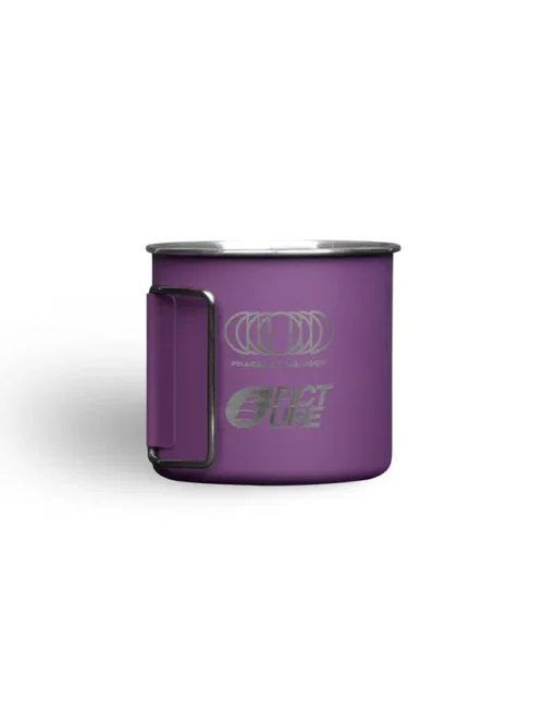 κούπα σε ροζ χρώμα από την picture, beavy cup