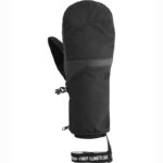 γυναικεία γάντια σε μαύρο χρώμα χούφτες από την picture, kali mitts