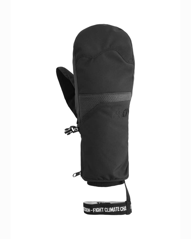 γυναικεία γάντια σε μαύρο χρώμα χούφτες από την picture, kali mitts