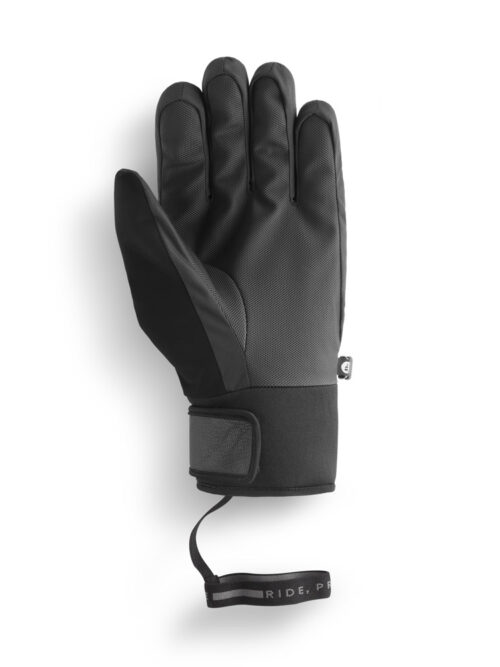 ανδρικά γάντια σε καφέ χρώμα για σκι από την Picture, madson gloves