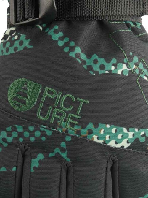 Picture Graby Gloves Forest Shadow Print Παιδικά Γάντια - Image 5