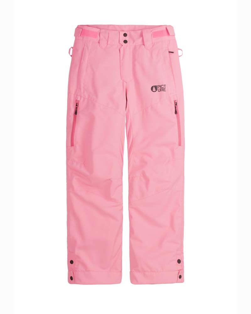 picture_time_pants_cashmere_rose_paidiko_panteloni_snowboard-1_0d79d Παιδικό παντελόνι για το βουνό σε χρώμα ρόζ απο την εταιρία Picture.