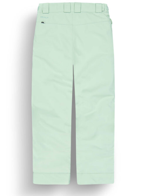 παιδικό παντελόνι για το βουνό σε χρώμα μέντα από την εταιρία Picture.