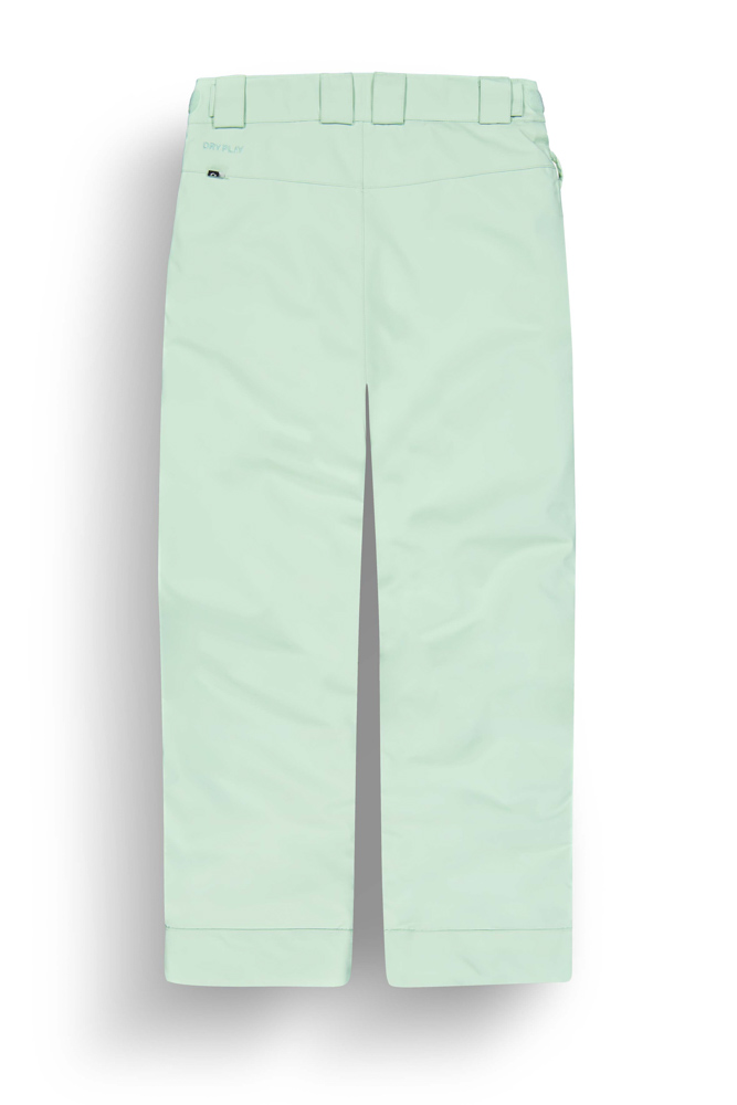 παιδικό παντελόνι για το βουνό σε χρώμα μέντα από την εταιρία Picture.