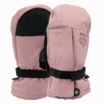 παιδικά γάντια σε χρώμα ροζ από την εταιρεία pow, mc mitt