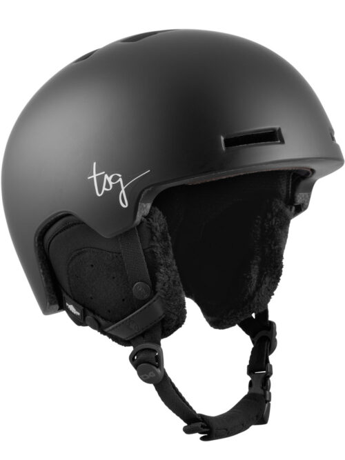 Ανδρικό κράνος σε μαύρο χρώμα από την εταιρία TSG