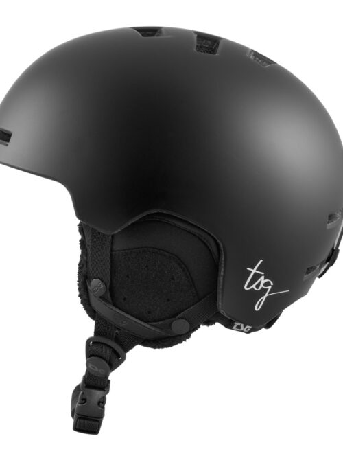 Ανδρικό κράνος σε μαύρο χρώμα από την εταιρία TSG