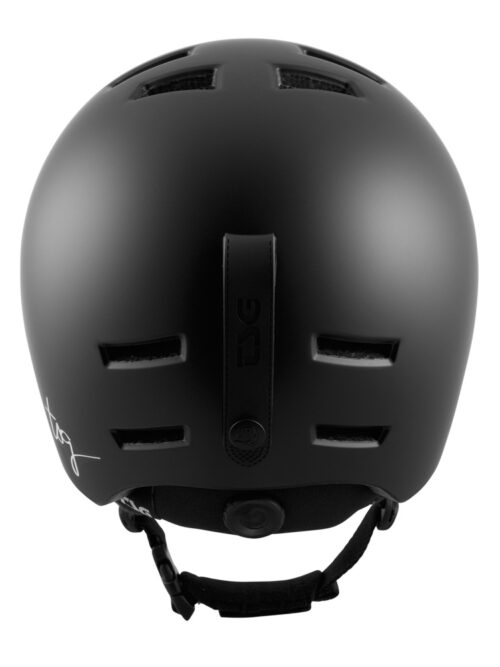 Ανδρικό κράνος σε μαύρο χρώμα από την εταιρία TSG