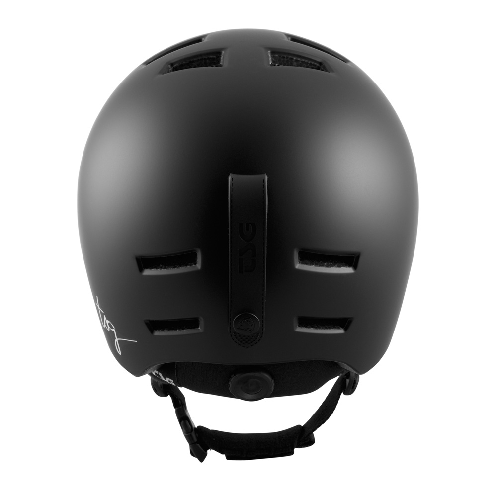 Ανδρικό κράνος σε μαύρο χρώμα από την εταιρία TSG