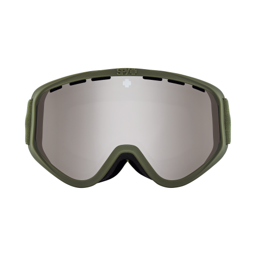 μάσκα για το βουνό σε πράσινο χρώμα από την spy, woot