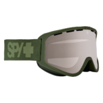 μάσκα για το βουνό σε πράσινο χρώμα από την spy, woot