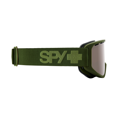 μάσκα για το βουνό σε πράσινο χρώμα από την spy, woot