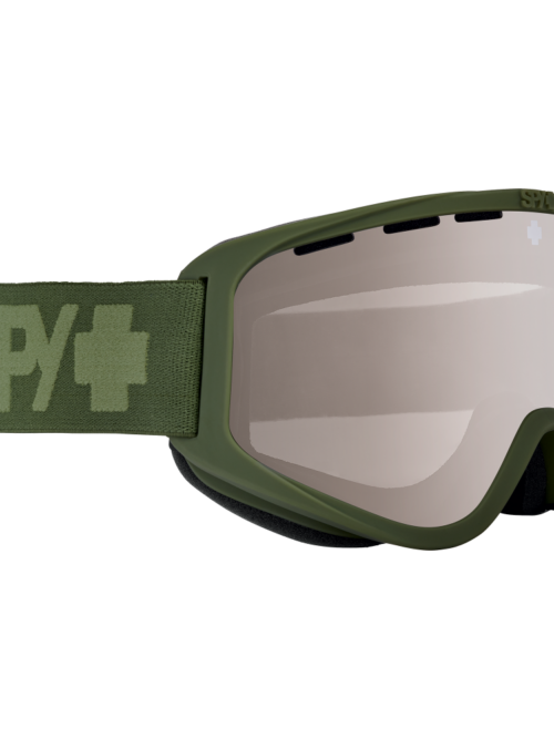 μάσκα για το βουνό σε πράσινο χρώμα από την spy, woot