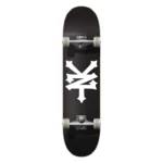 ολοκληρωμένη σανίδα του skate, zoo york crackerjack complate skateboard