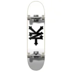ολοκληρωμένη σανίδα του skate, zoo york complate skateboard