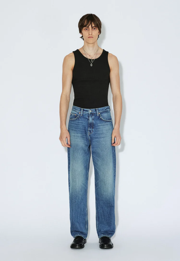 Τζίν παντελόνι από την εταιρεία Dr.Denim.