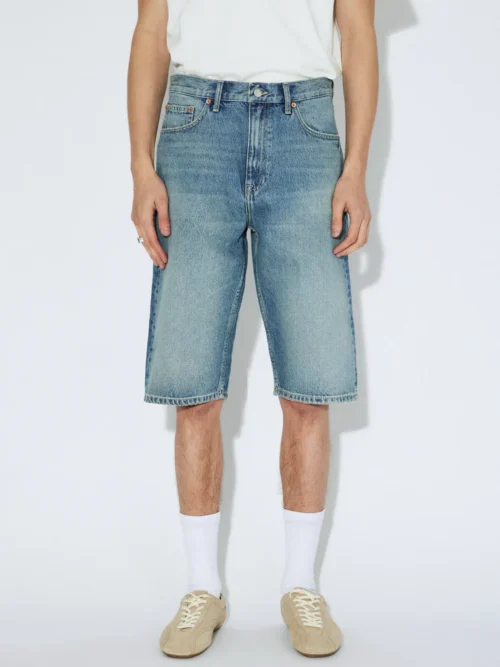 Τζίν βερμούδα μέχρι το γόνατο από την εταιρεία Dr.Denim.