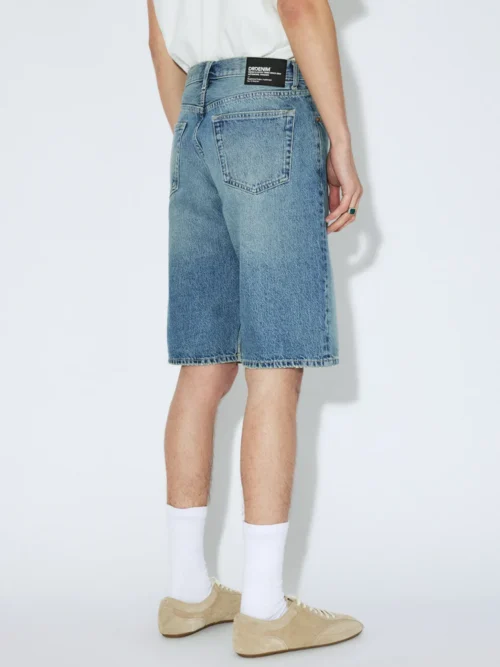 Τζίν βερμούδα μέχρι το γόνατο από την εταιρεία Dr.Denim.